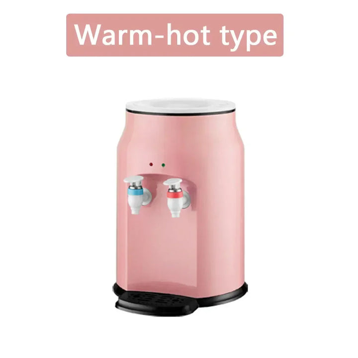 Lisslune | Mini Household Desk Hot Cold Drink Dispenser