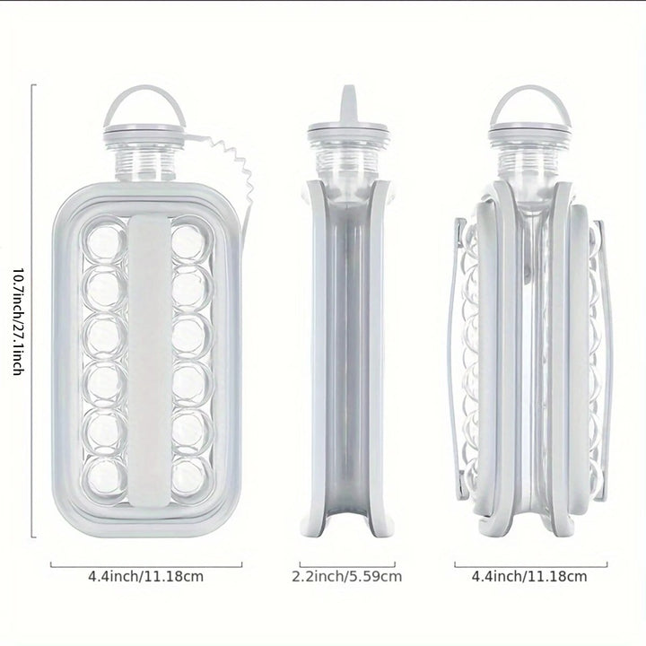 Lisslune | Kerill - Ice cube machine