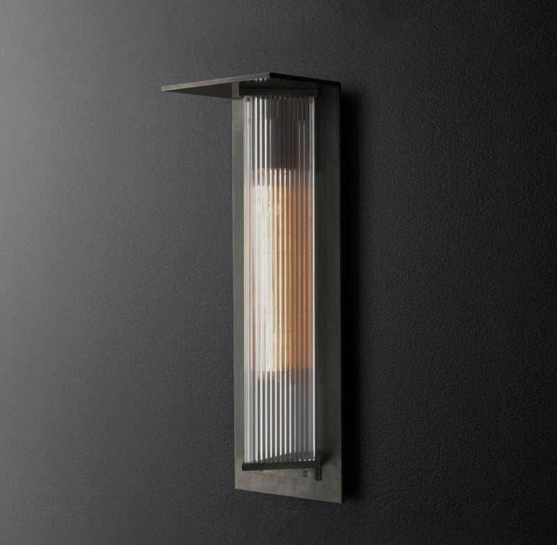 Lisslune | MotionLume – Solar Wall Light with Motion Sensor