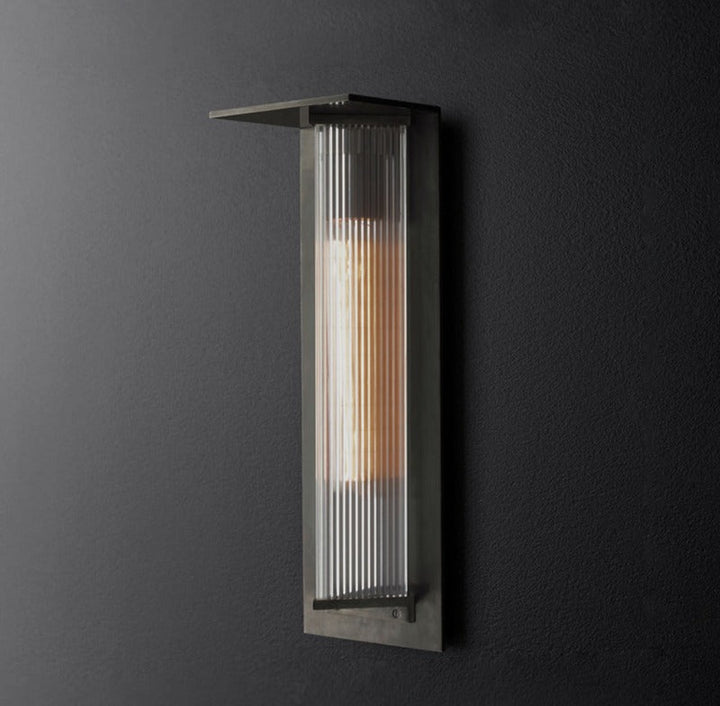 Lisslune | MotionLume – Solar Wall Light with Motion Sensor