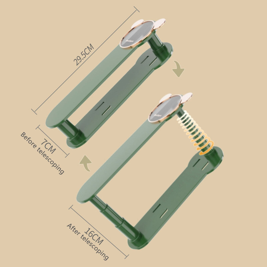 Lisslune | Wardrobe Helper Coats Hanger Rack