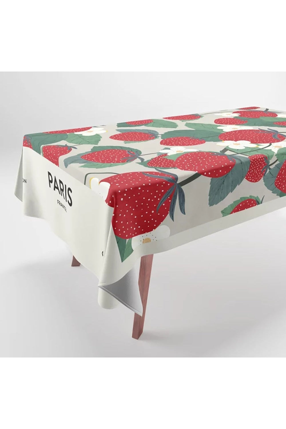 Lisslune | Fiesta Patterned Tablecloth
