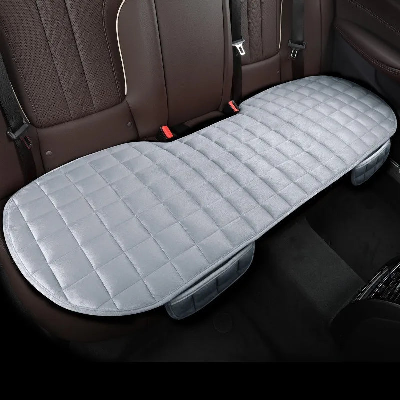 Lisslune | Premium Car Back Seat Cushion Full Coverage