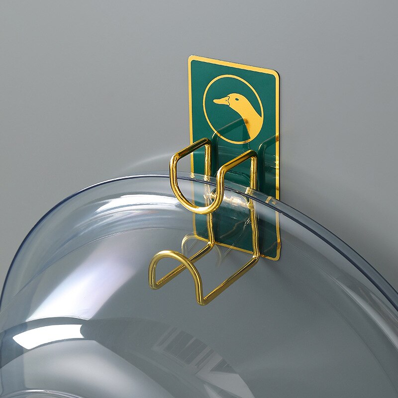 Lisslune | Wall-Mounted Space Saver Kitchen Hook