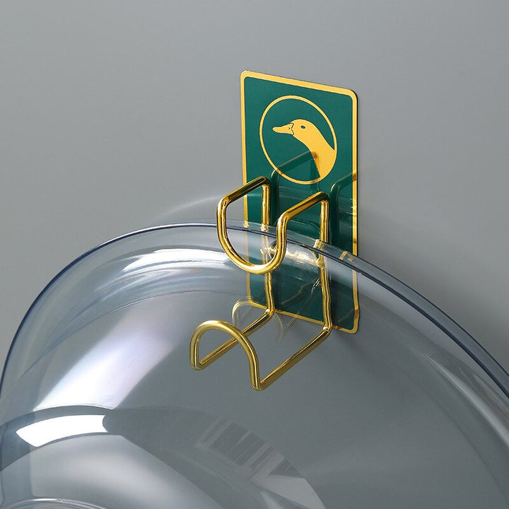Lisslune | Wall-Mounted Space Saver Kitchen Hook