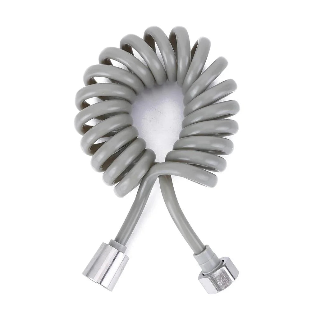 Lisslune | Revolutionary Adjustable Shower Hose Extension Kit - Improve Your Shower Experience