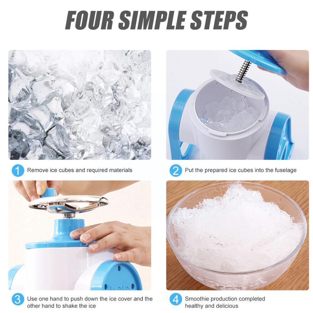 Lisslune | Home Manual Mini Cool Smoothie Maker