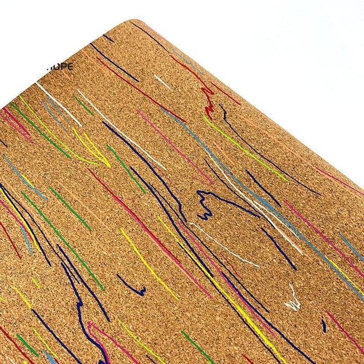 Lisslune | Change Your Designs with Elegant Wooden Structure Cork Leather