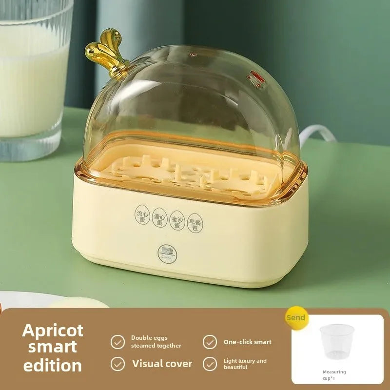 Lisslune | Touch Control Smart Egg Cooker