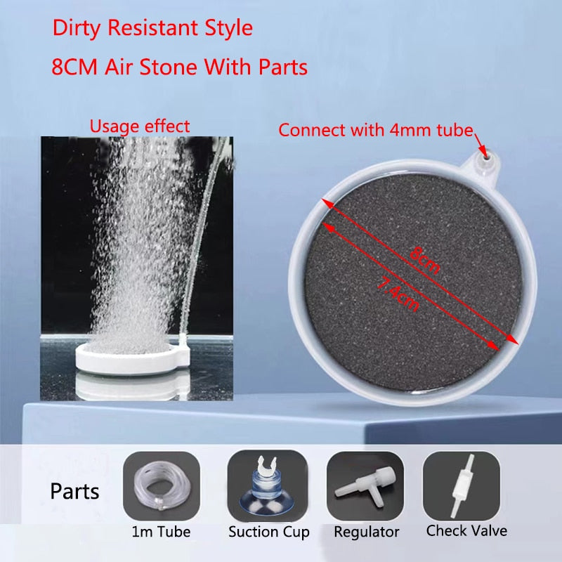 Lisslune | Aquarium Oxygen Aerator