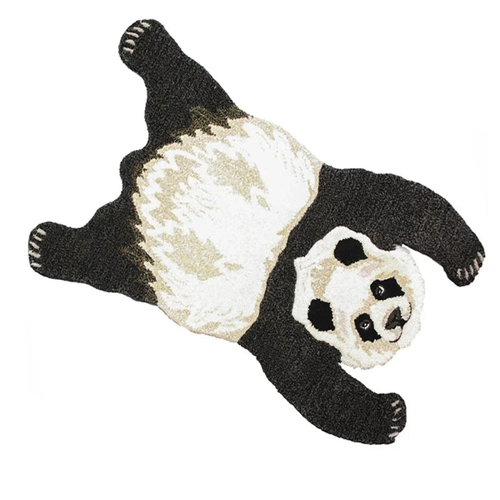 Rynx | ECO friendly material artificial animal carpet luxury living room decorative rugs comfortable soft bedroom carpet balcony rugs Tapis IG