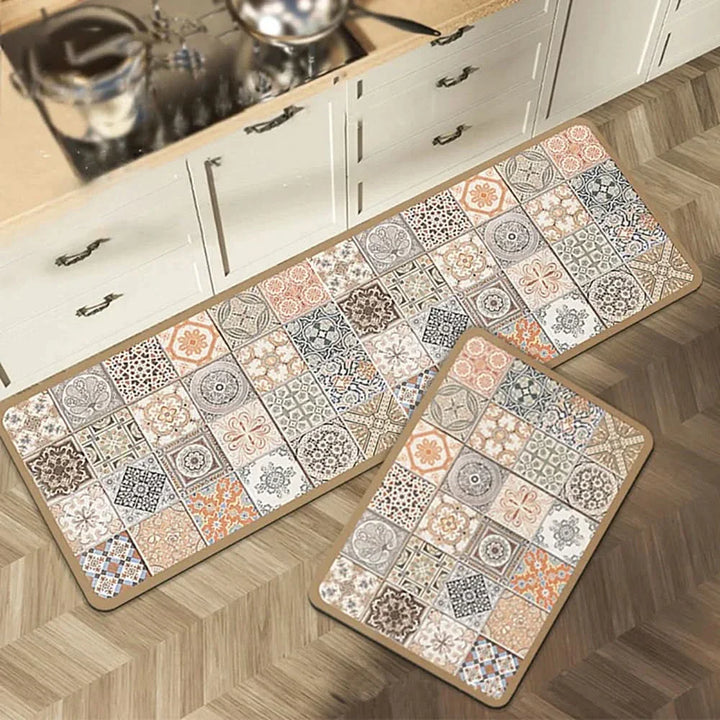 Lisslune | Non-Slip Kitchen Rugs and Runners – Durable, Stylish Floor Decor