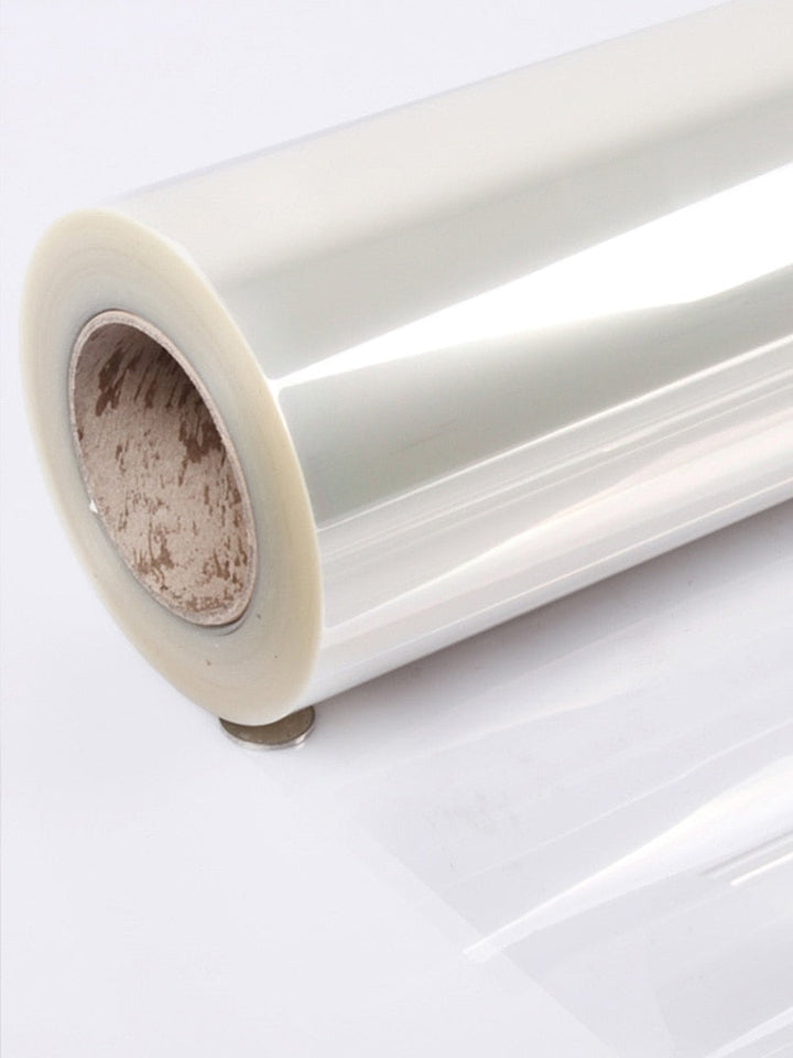 Lisslune | ProtectEase Self-adhesive protective film | Decorative film & surface protection | Waterproof & washable | DIY film for furniture & walls
