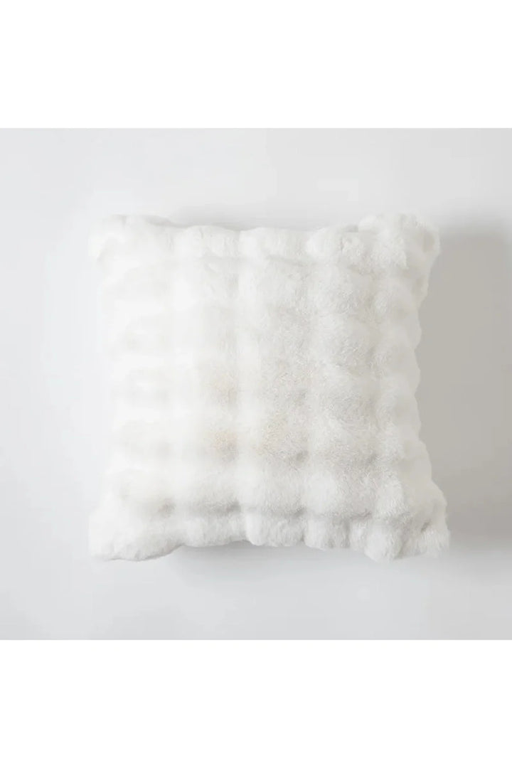 Lisslune | Cream plush pillowcase