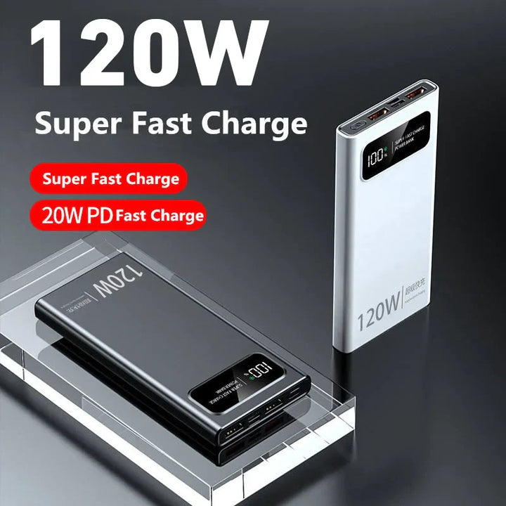 Lisslune | 200000mAh Power Bank