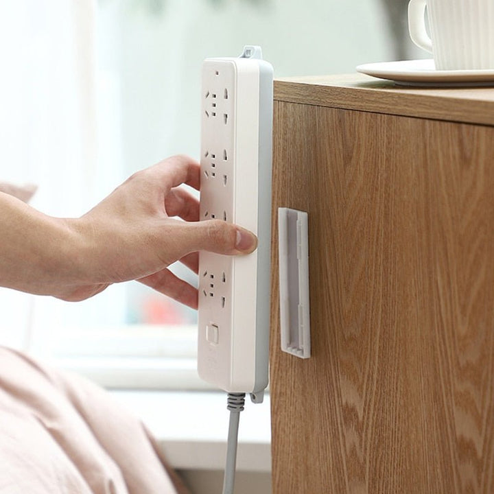 Lisslune | Self-adhesive universal wall mount for small devices