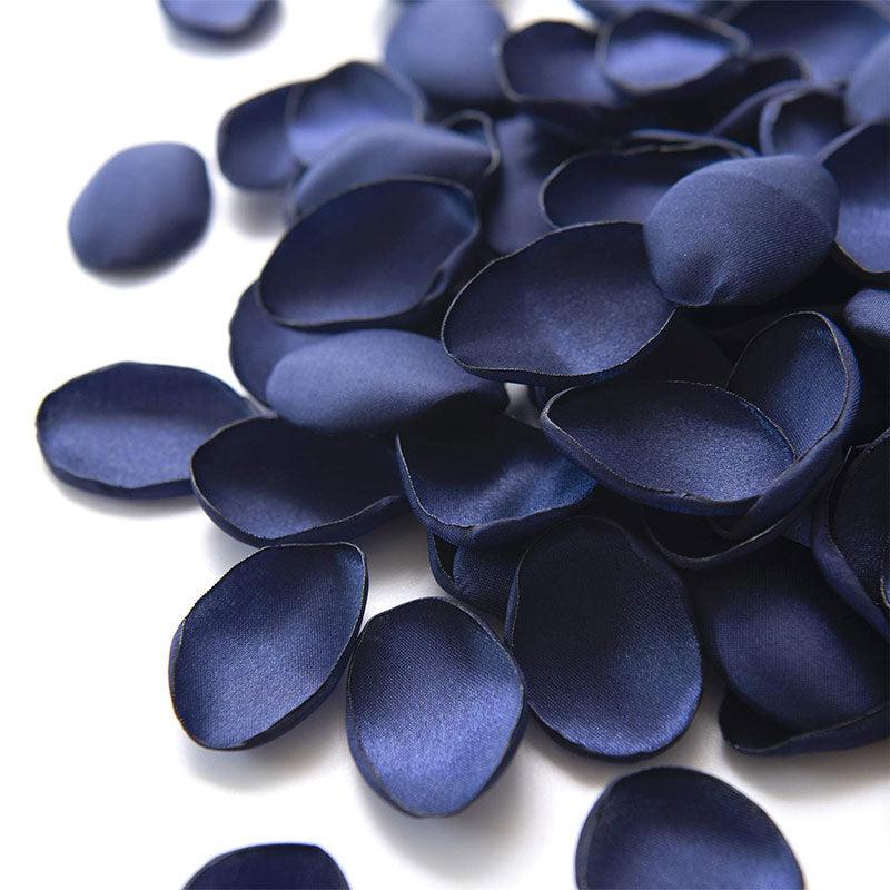 Lisslune | Elegant Silk Rose Petals - Premium Flower Accents for Unforgettable Celebrations