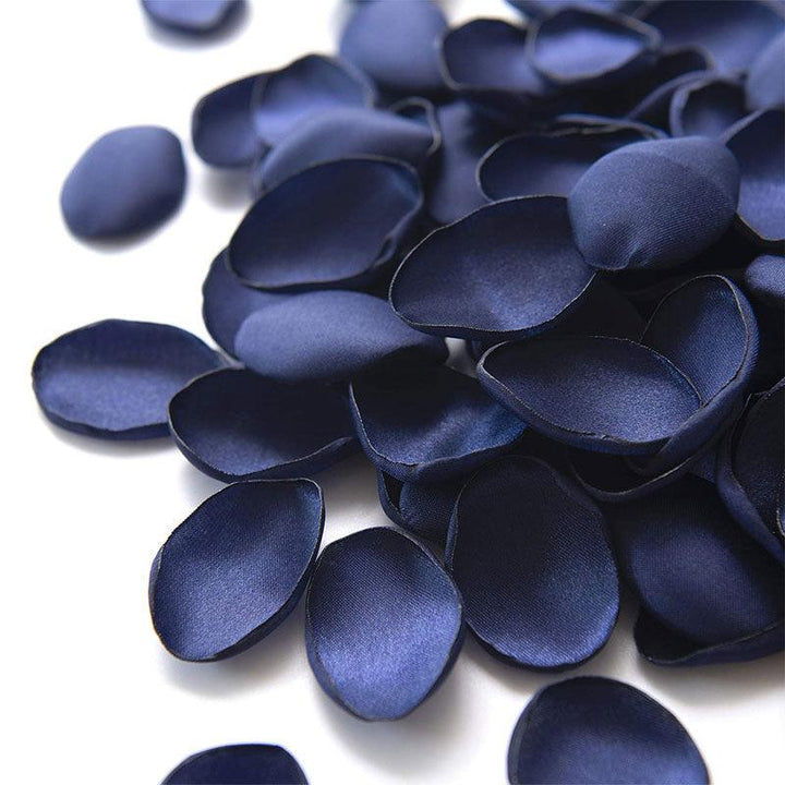 Lisslune | Elegant Silk Rose Petals - Premium Flower Accents for Unforgettable Celebrations