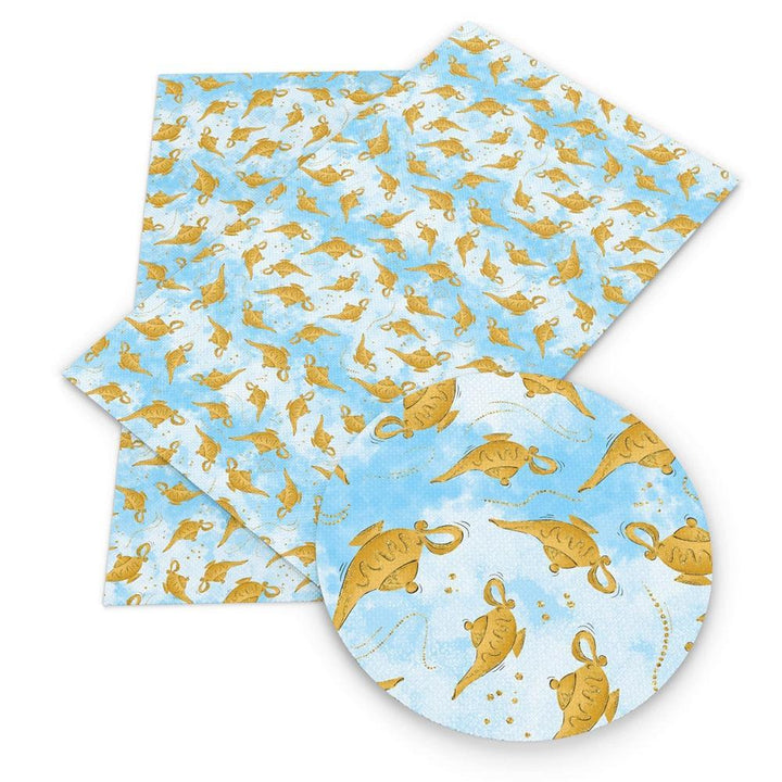 Lisslune | Enchanting Witchcraft Synthetic Leather Fells - Premium Disney-Inspired Design