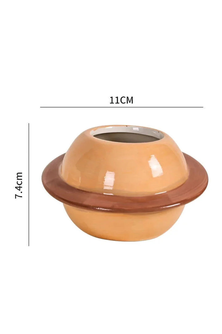 Lisslune | Ceramic flower pot