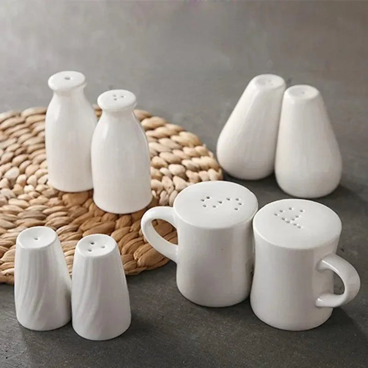 Lisslune | Elegant Nordic White Marble Glasses Collection for Chic Kitchen Organization