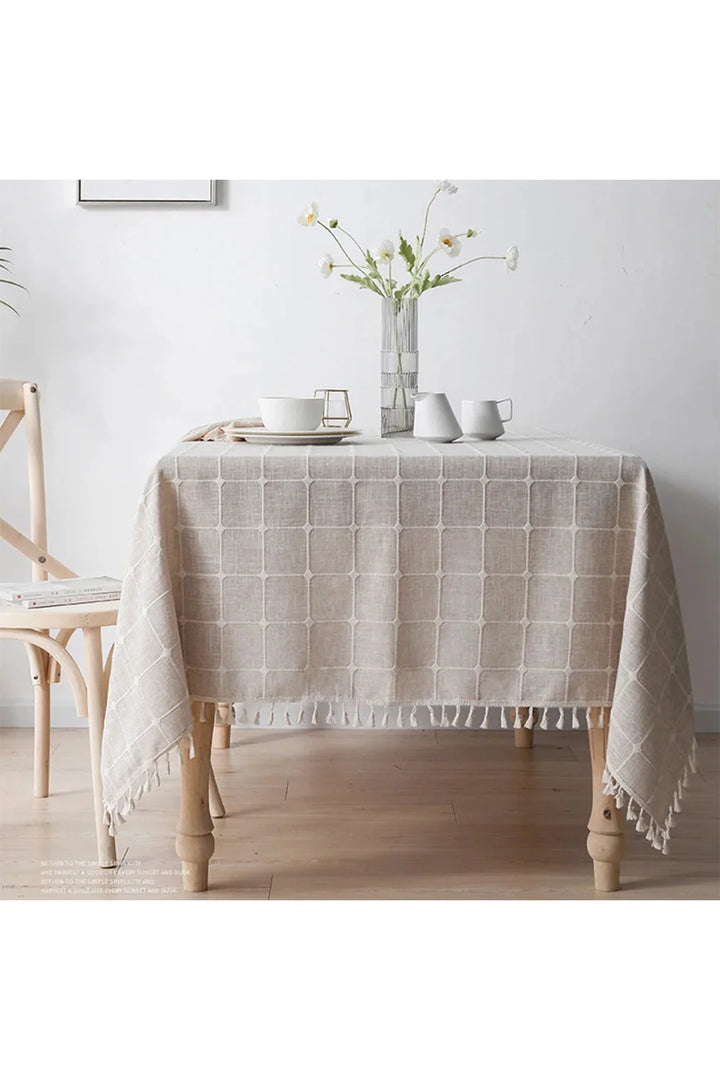 Lisslune | Light Academy Tablecloth