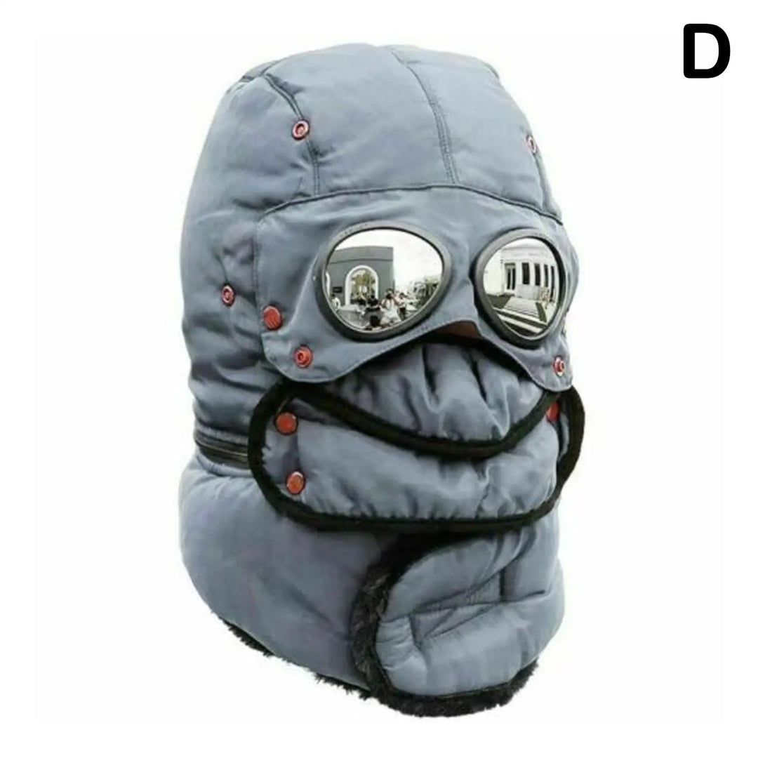 Lisslune | Polar Vision Thermo Windproof Face Covering Beanie