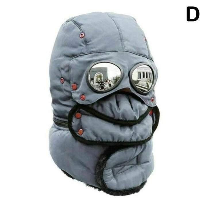 Lisslune | Polar Vision Thermo Windproof Face Covering Beanie