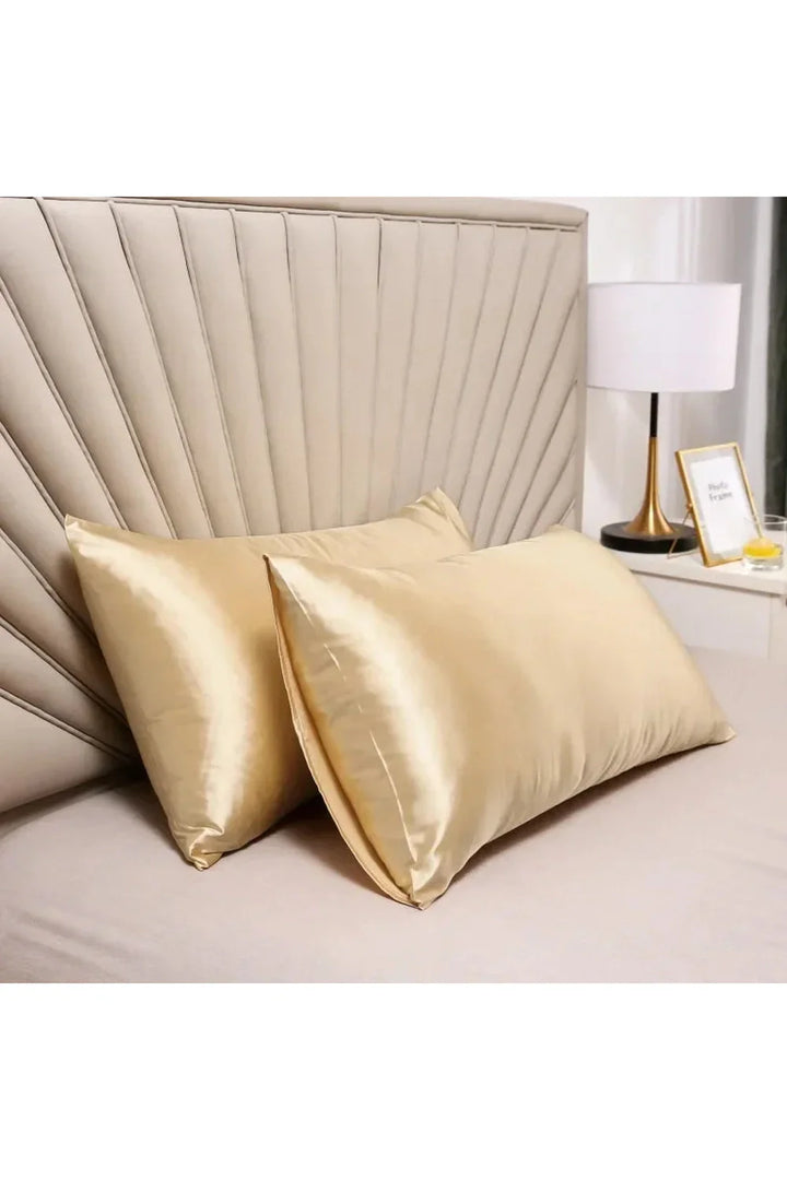 Lisslune | Silk pillowcases