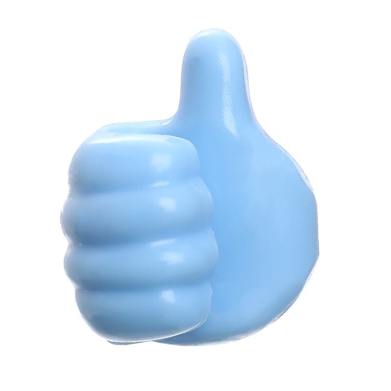 Lisslune | Thumbs-up Multifunctional Sticky Wall Hook