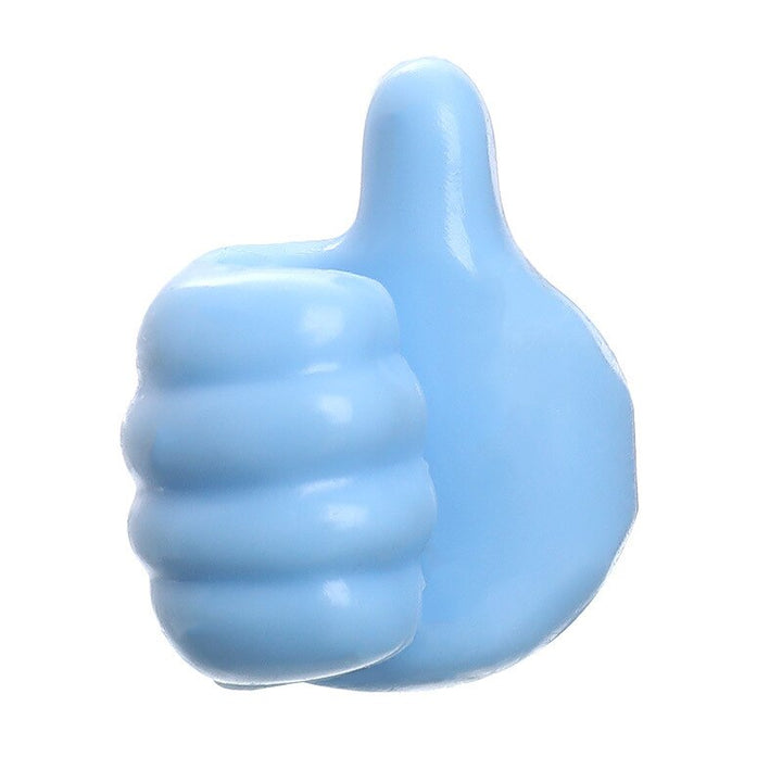 Lisslune | Thumbs-up Multifunctional Sticky Wall Hook