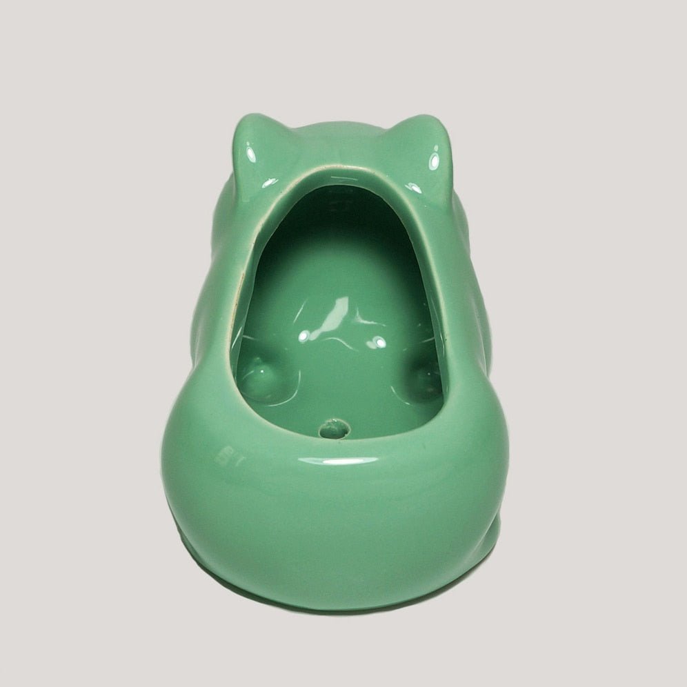 Lisslune | Cartoon Poke Ceramic Flower Pot