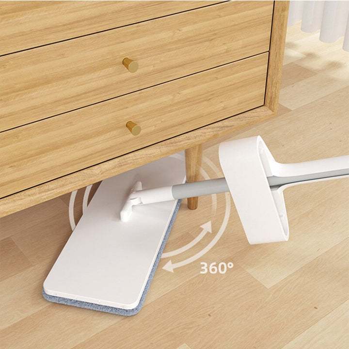 Lisslune | Rotatable Cleaning Flat Magic Mop
