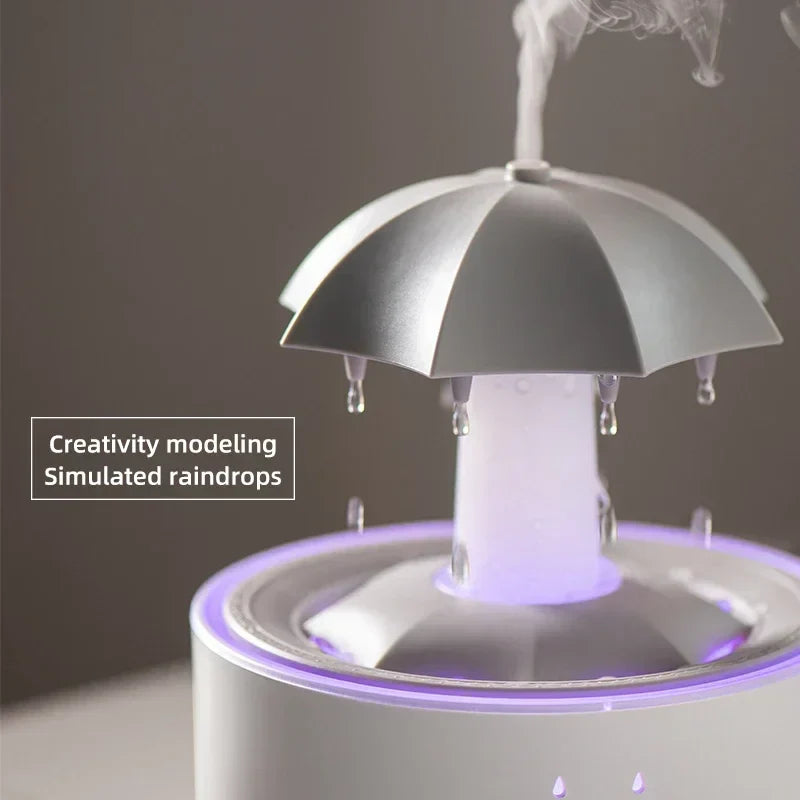 Lisslune | Umbrella Water Drop Air Humidifier
