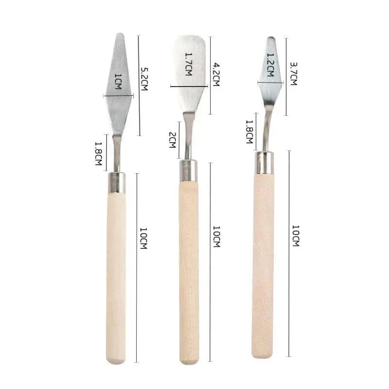 Lisslune | Artisan's Ultimate Baking and Pastry Tool Kit