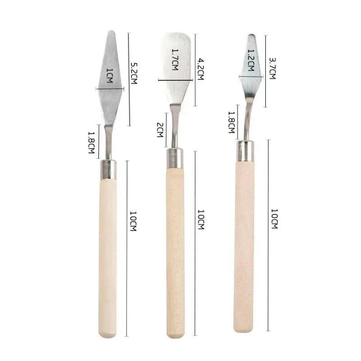Lisslune | Artisan's Ultimate Baking and Pastry Tool Kit