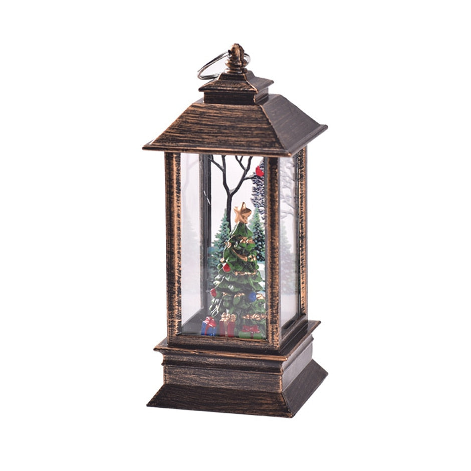 Lisslune | Retro Mini Christmas Lantern