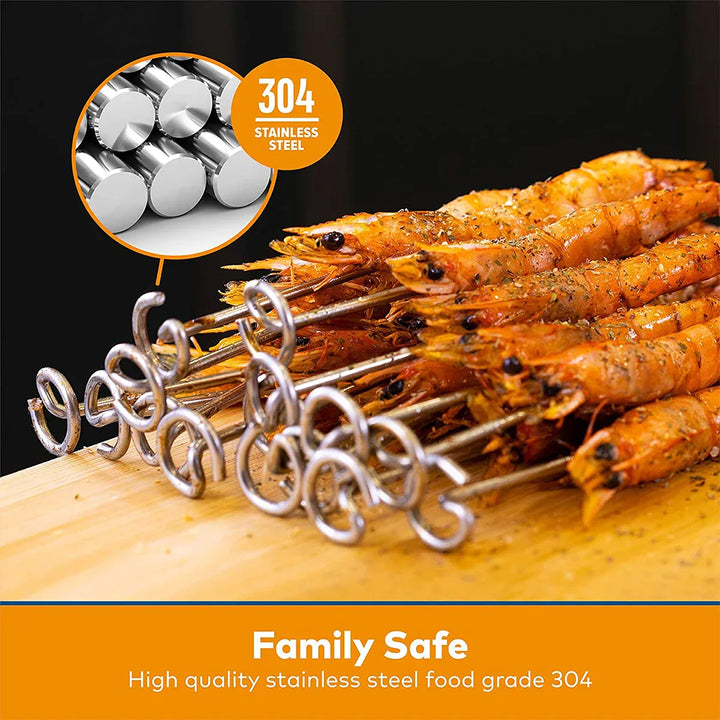 Lisslune | Air Fryer Vertical Kebab Maker Stand