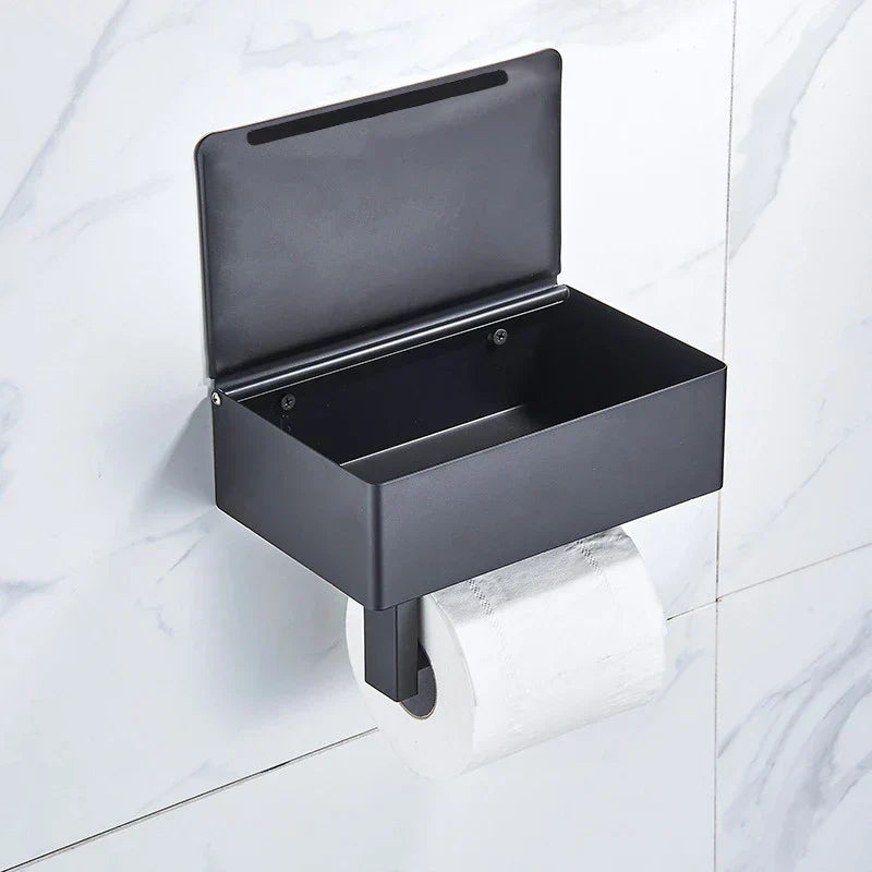 Lisslune | Bibbie - Elegant Toilet Paper Holder