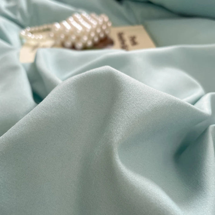 Rynx | Mashup color-grown cotton bedding set with pillowcase bed sheet single full bedding orange duvet cover queen/king double bed