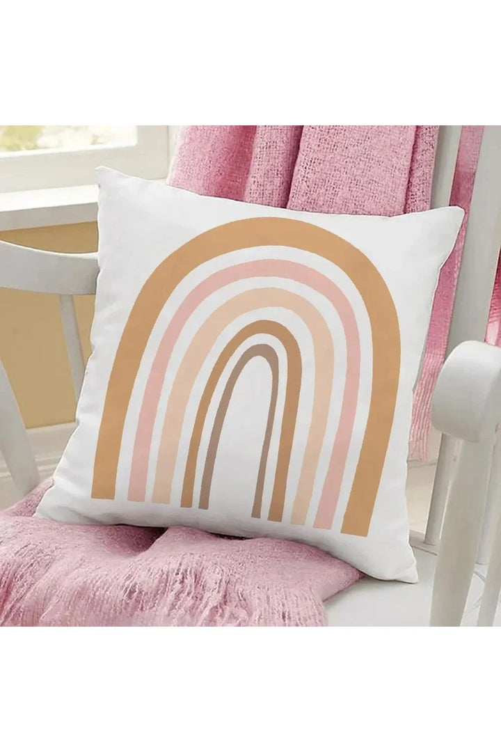 Lisslune | Print Sofa Cushion Cover