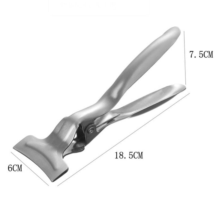Lisslune | Stainless Steel Watermelon Cut in Half Tool