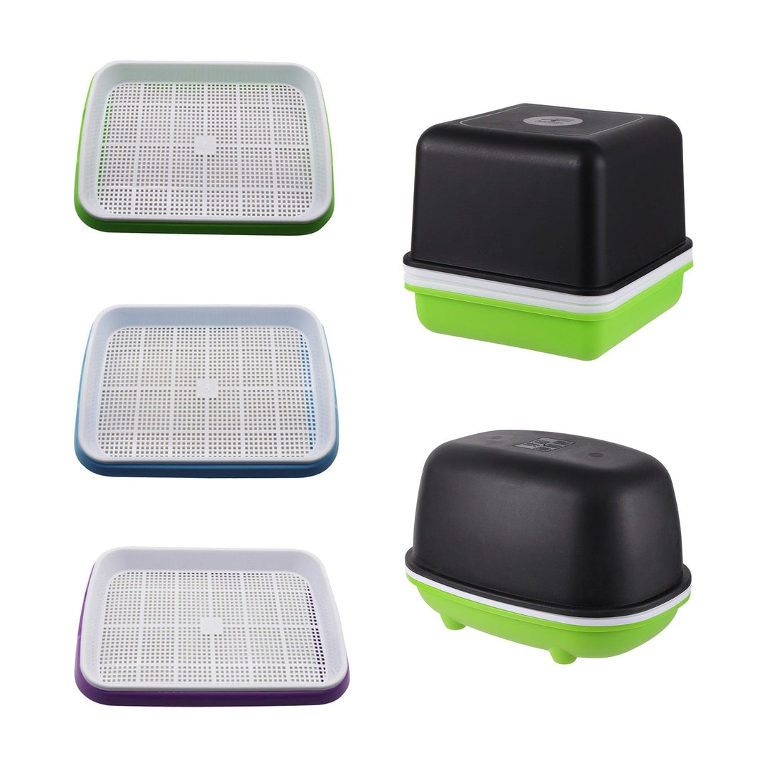 Lisslune | Effortless Fresh Products Sprout Kit for Home Nutrition