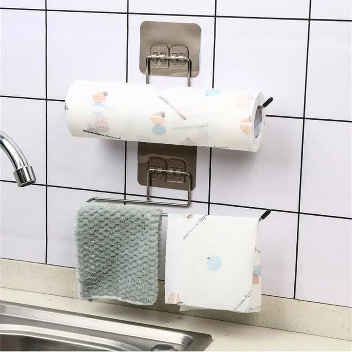 Lisslune | ShelfSwift Portable Rotating Storage Shelf