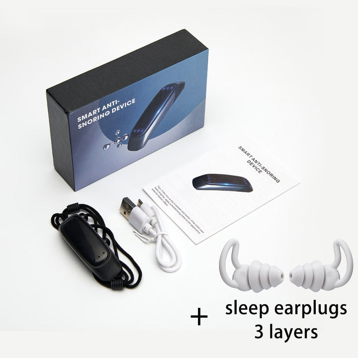 Lisslune | Intelligent Anti-Snore Apnea Device