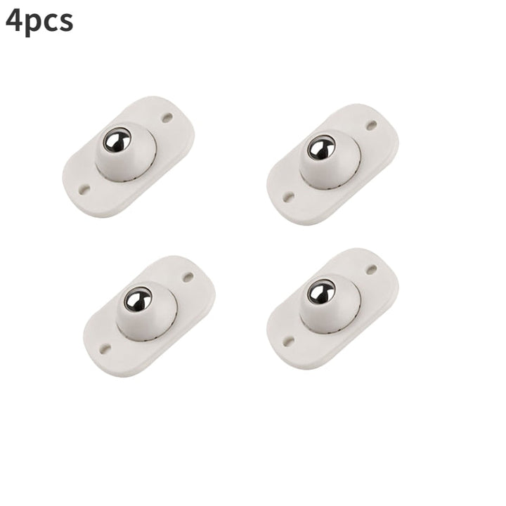 Lisslune | Self-adhesive small furniture wheels
