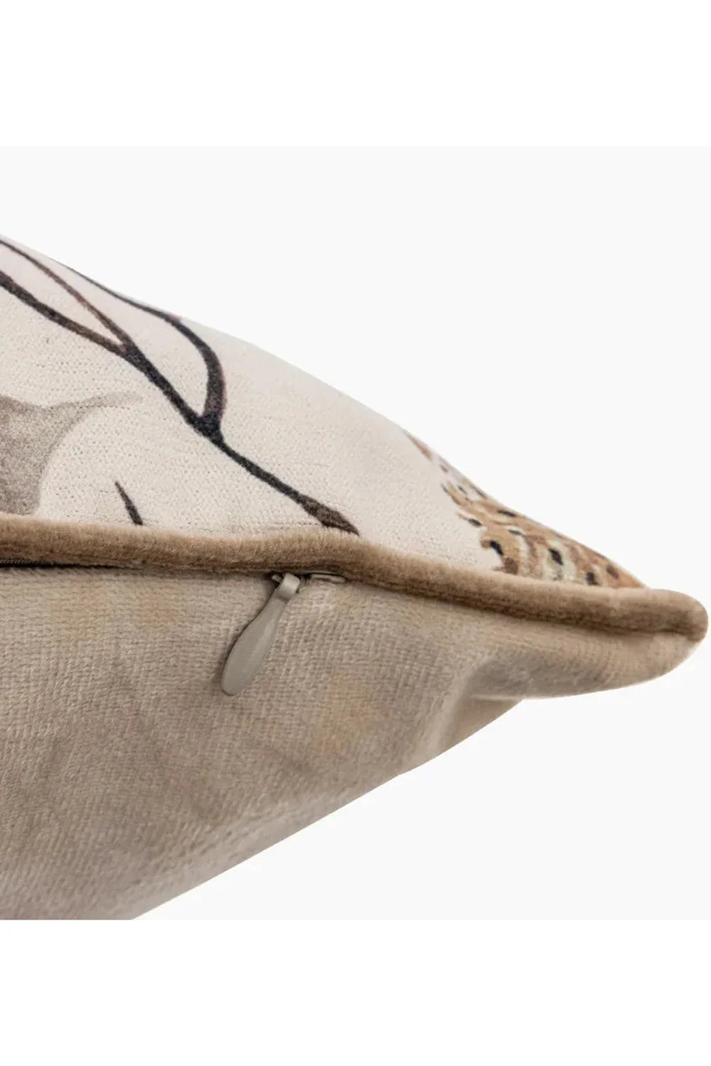 Lisslune | Brown Pillowcase