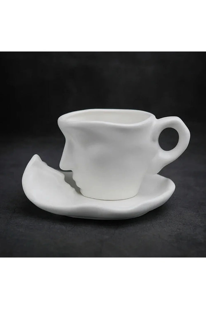 Lisslune | Pair of Coffee Cups Set