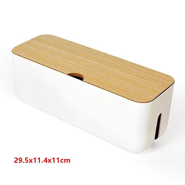 Lisslune | Travel-Friendly Cable Organizer - Electronic Accessories Storage Bag