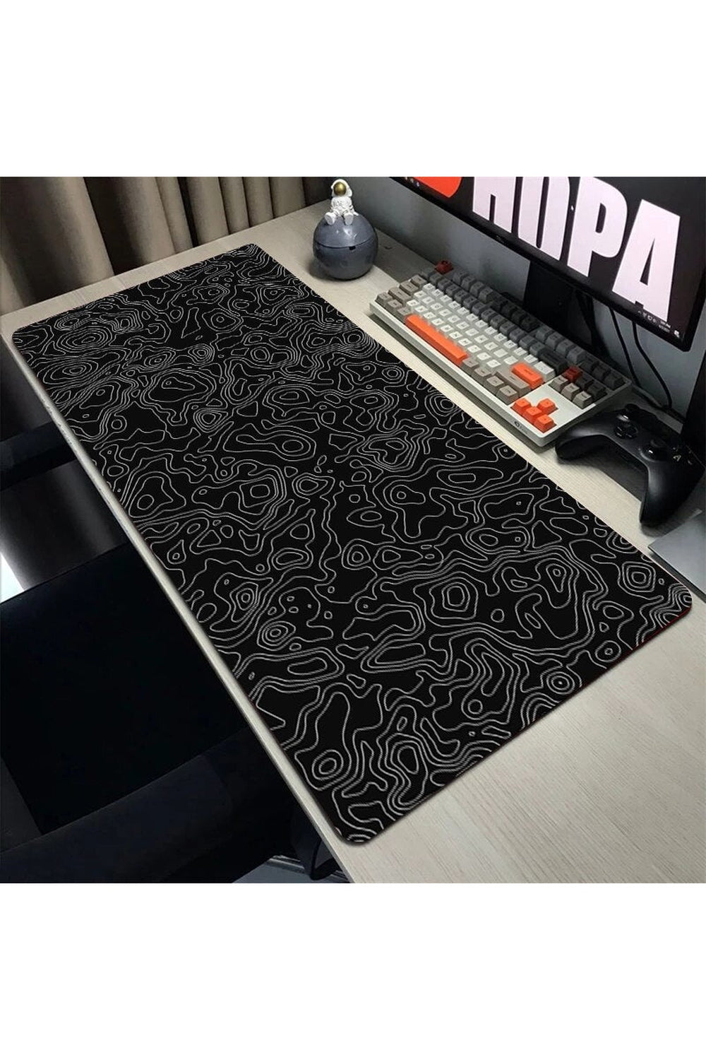 Lisslune | Theme Mouse Pad Deskmat